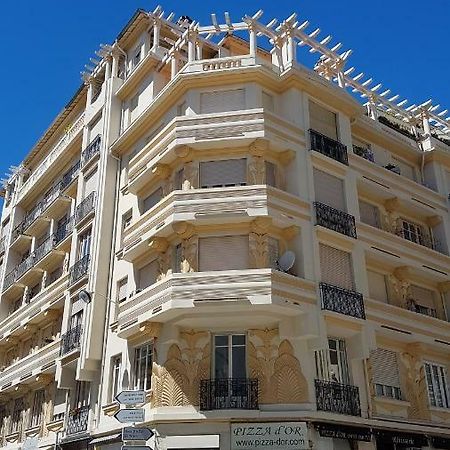 Palais Clemenceau Apartment Nice Exterior photo